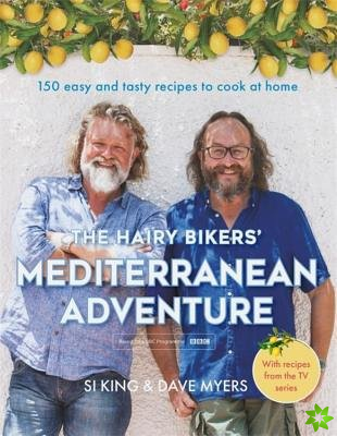 Hairy Bikers' Mediterranean Adventure (TV tie-in)