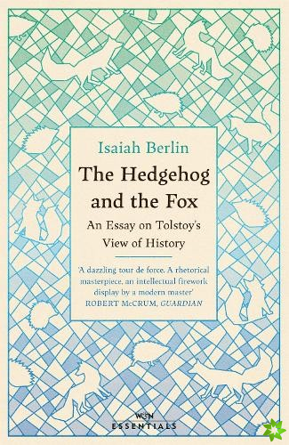 Hedgehog And The Fox