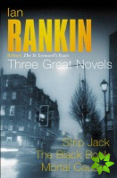 Ian Rankin: Three Great Novels
