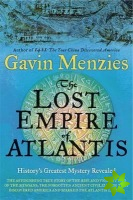 Lost Empire of Atlantis