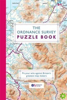 Ordnance Survey Puzzle Book