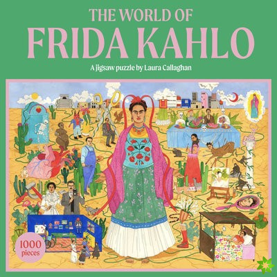 World of Frida Kahlo