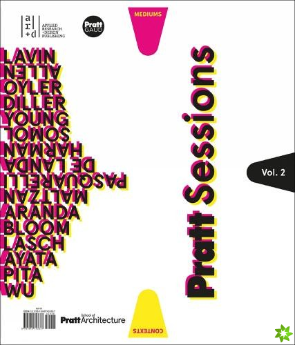 Pratt Sessions Volume 2