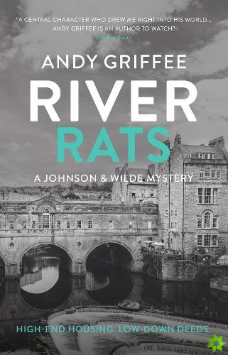 River Rats (Johnson & Wilde Crime Mystery #2)