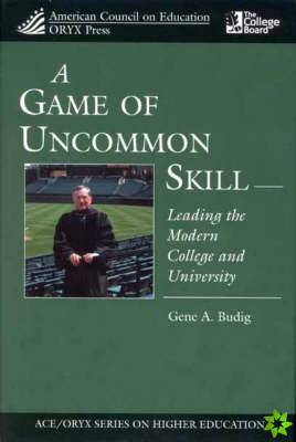 Game of Uncommon Skill