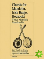 Chords For Mandolin, Irish Banjo, Bouzouki