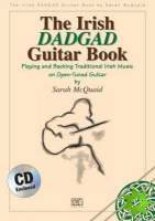 Irish DADGAD Guitar Book