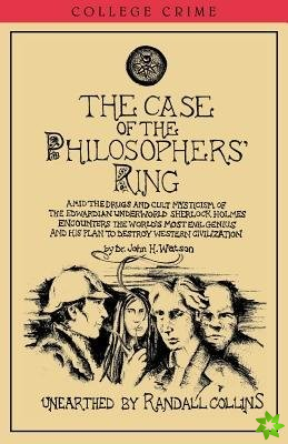 Case of the Philosophers Ring