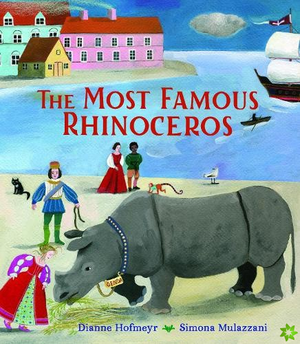 Most Famous Rhinoceros