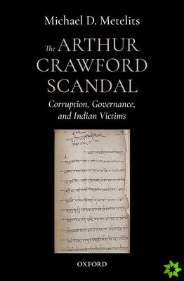 Arthur Crawford Scandal