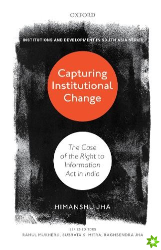 Capturing Institutional Change