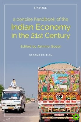 Concise Handbook of the Indian Economy in the 21st Century