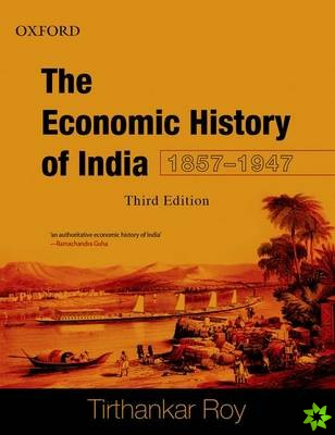 Economic History of India, 1857-1947