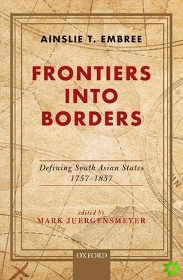 Frontiers into Borders