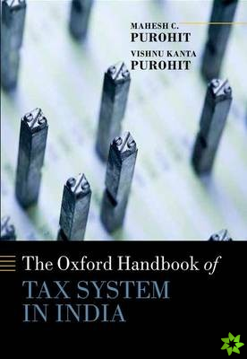 Handbook of Tax System in India