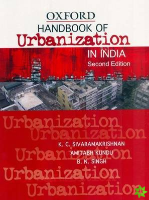 Handbook of Urbanization in India