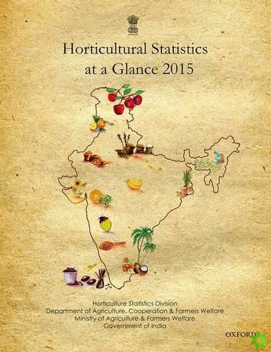 Horticultural Statistics at a Glance 2015