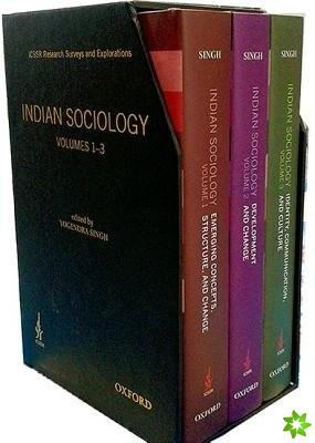 ICSSR Research Surveys and Explorations: Indian Sociology