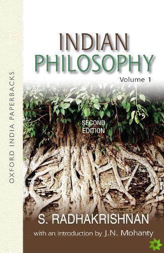 Indian Philosophy: Volume I
