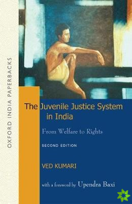 Juvenile Justice System in India 2e