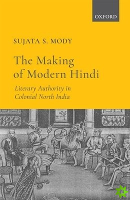 Making of Modern Hindi