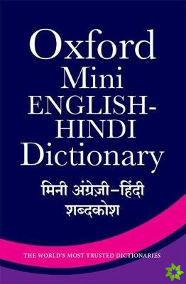Mini English-Hindi Dictionary