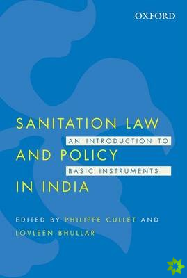 Sanitation Law and Policy in India