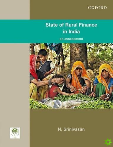 State of Rural Finance in India