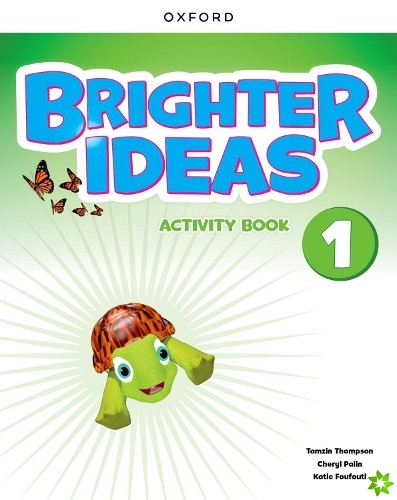 Brighter Ideas: Level 1: Activity Book