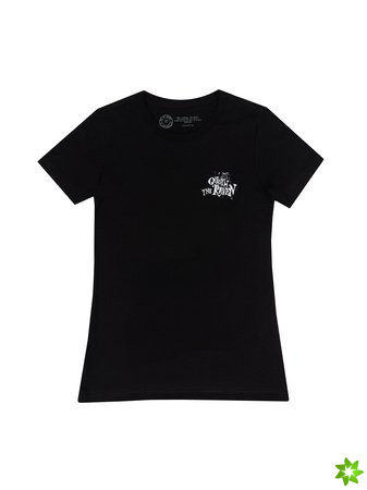 Nevermore Raven Women's T-shirt Large