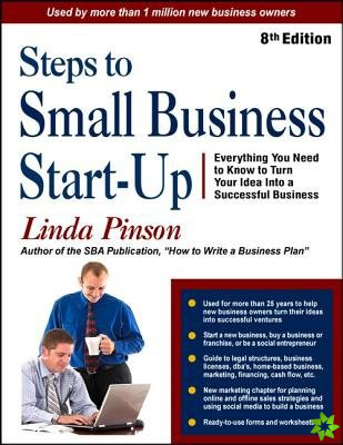 Steps to Small Business Start-Up