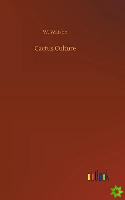 Cactus Culture
