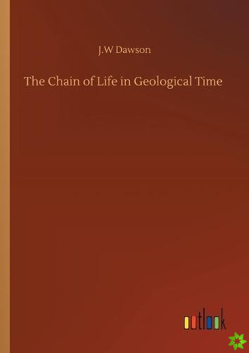 Chain of Life in Geological Time
