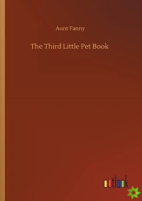 Third Little Pet Book