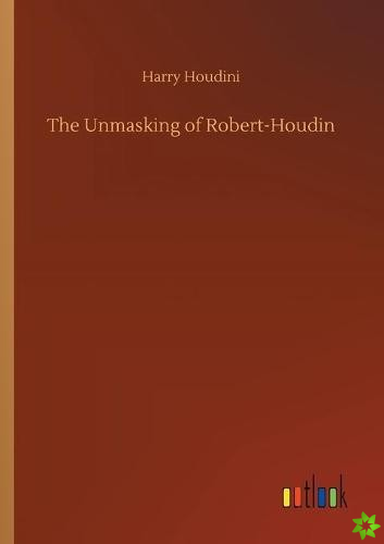 Unmasking of Robert-Houdin