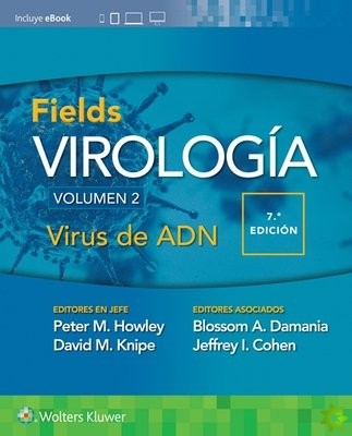 Fields. Virologia. Volumen II. Virus de ADN