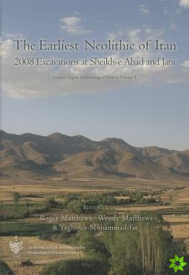 Earliest Neolithic of Iran