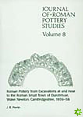 Journal of Roman Pottery Studies Volume 8