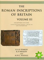 Roman Inscriptions of Britain Volume III