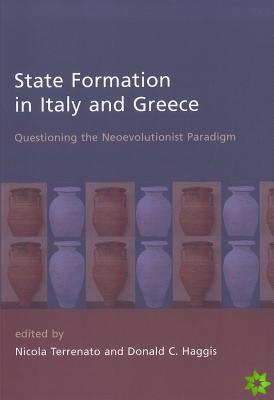 State Formation in Italy and Greece