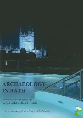 Archaeology in Bath