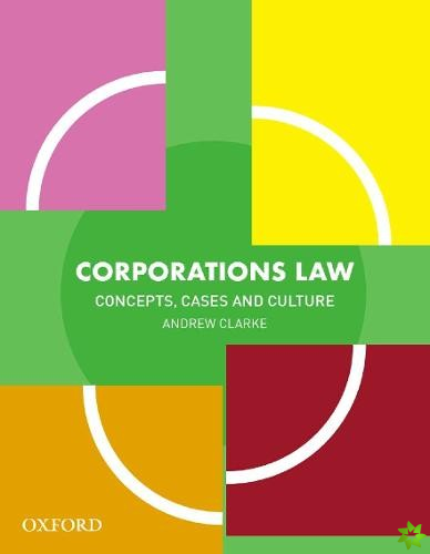 Corporations Law Textbook