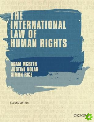International Law of Human Rights