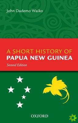 Short History Of Papua New Guinea