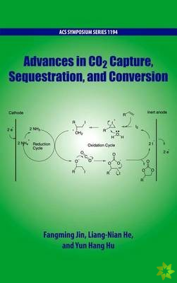 Advances in CO2 Capture, Sequestration, and Conversion