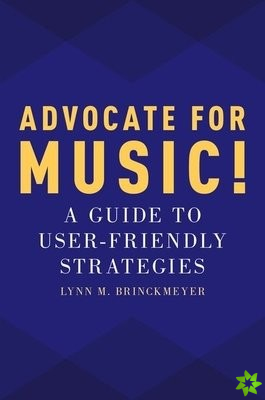 Advocate for Music!