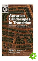 Agrarian Landscapes in Transition
