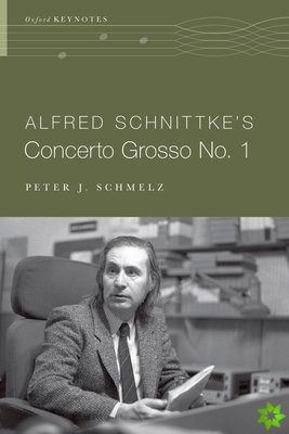 Alfred Schnittke's Concerto Grosso no. 1