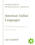 American Indian Languages