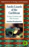Anolis Lizards of the Caribbean